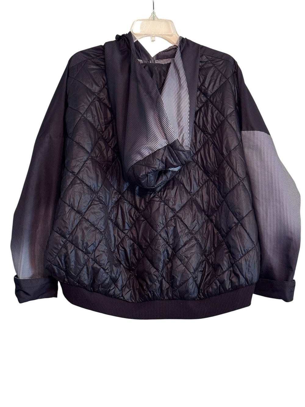 URBAN BY ALEMBIKA URBAN HOLOGRAM WINDBREAKER - Picture 6 of 9